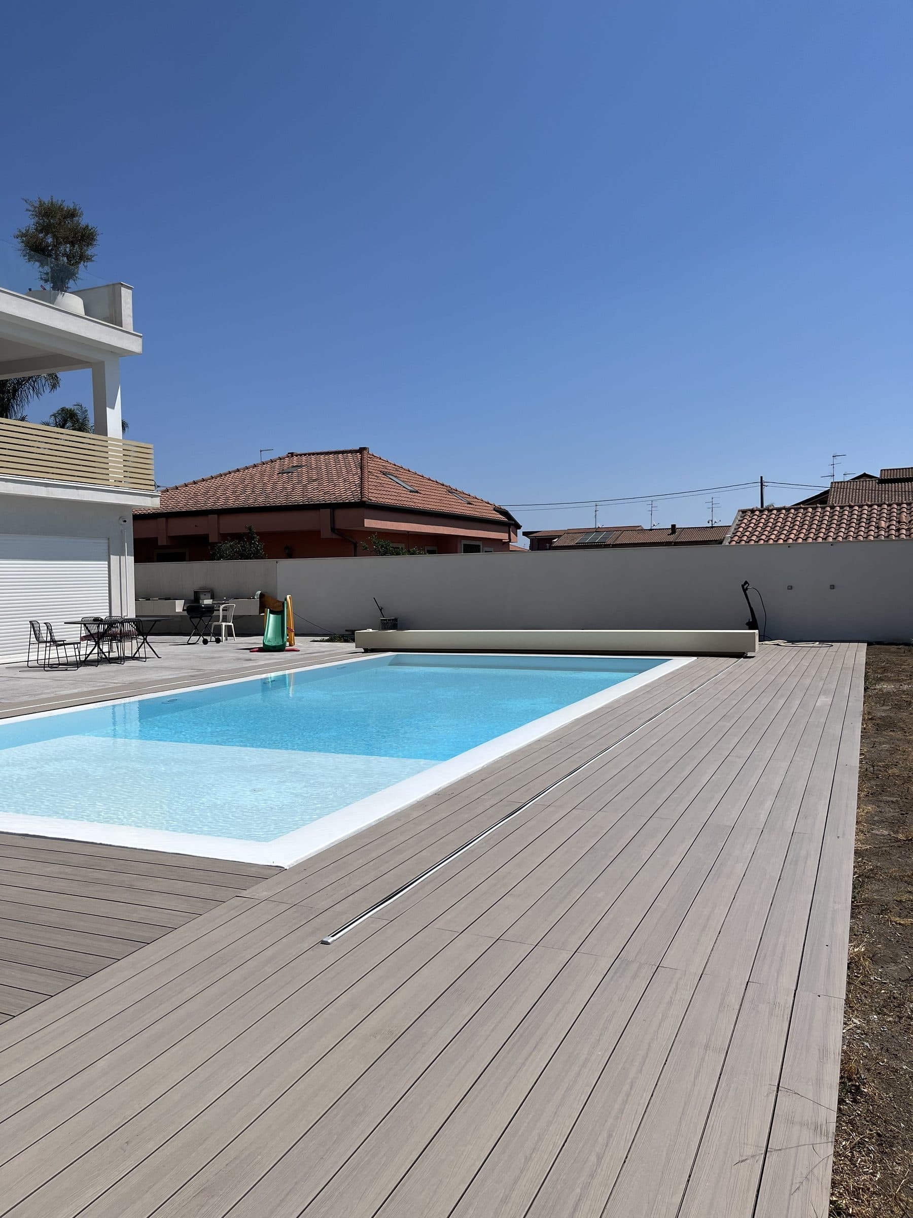 Rivestimenti in WPC
